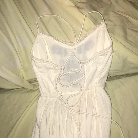 Holister high low summer dress - Picture 2 of 3